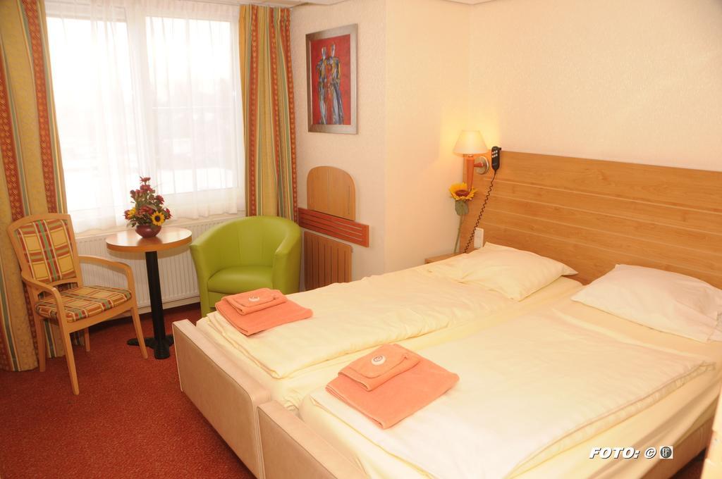 Hotel Het Galjoen Dronten Szoba fotó