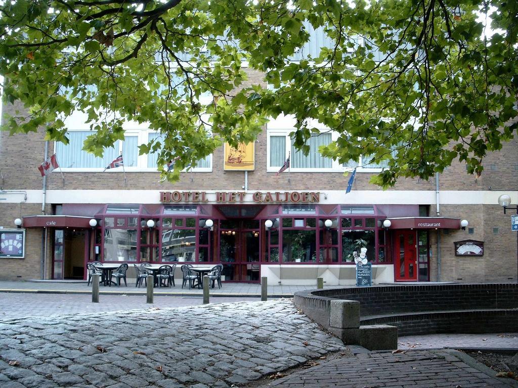 Hotel Het Galjoen Dronten Kültér fotó