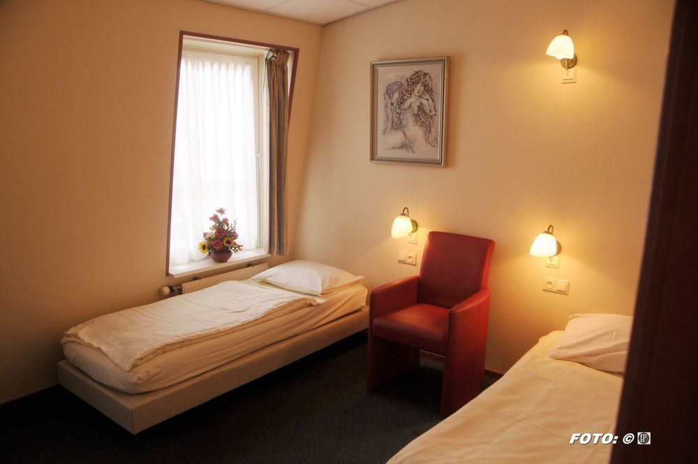 Hotel Het Galjoen Dronten Kültér fotó