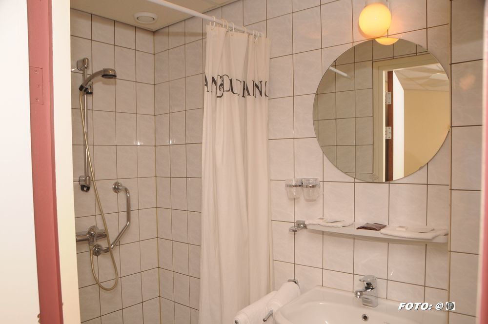Hotel Het Galjoen Dronten Kültér fotó