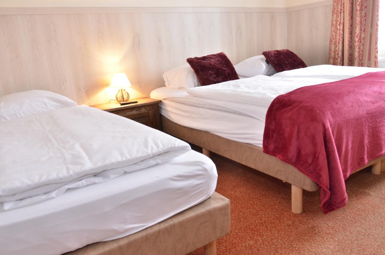 Hotel Het Galjoen Dronten Kültér fotó