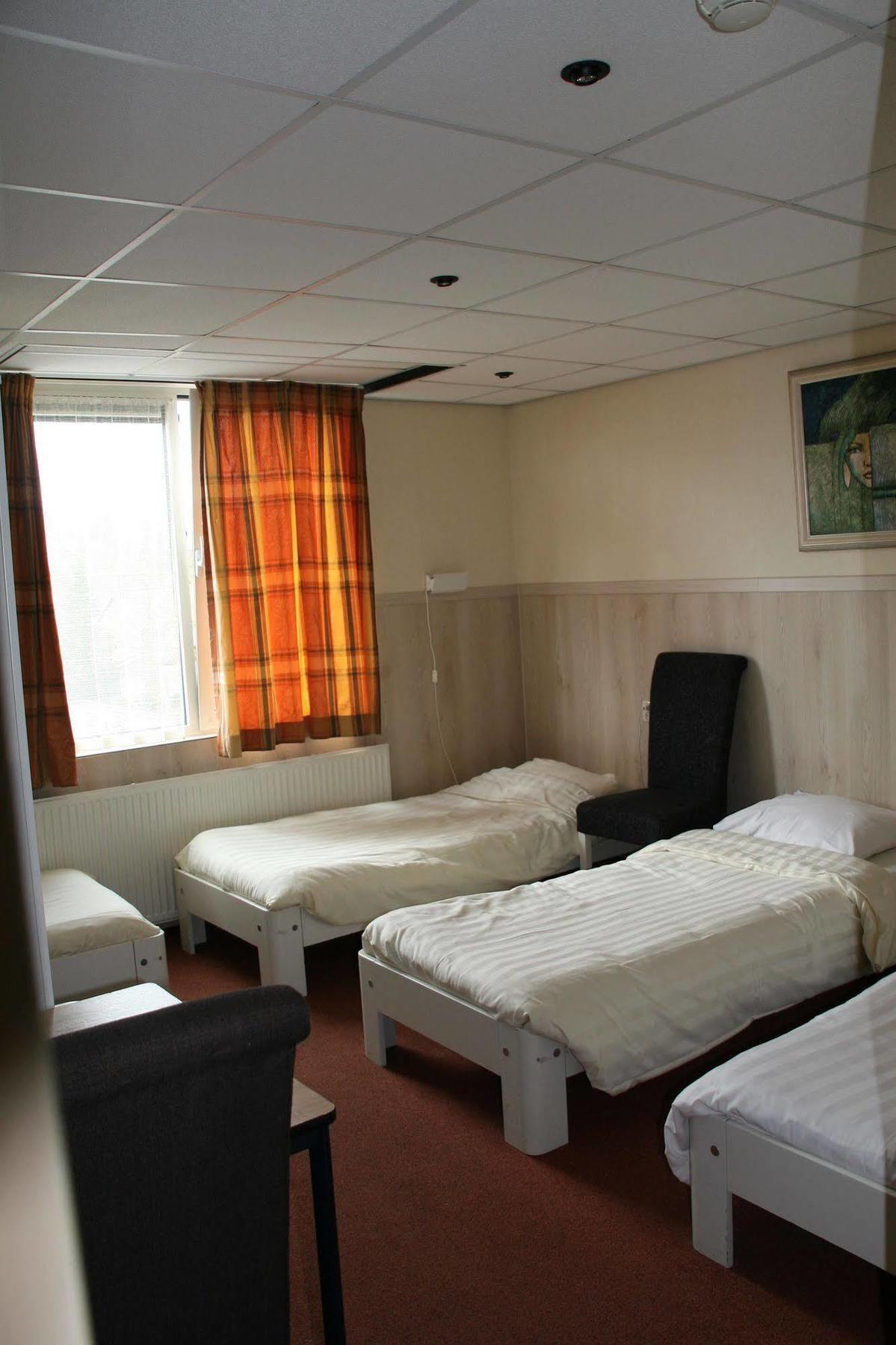 Hotel Het Galjoen Dronten Kültér fotó