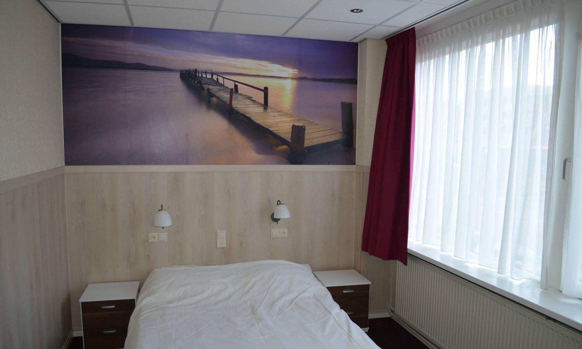 Hotel Het Galjoen Dronten Kültér fotó