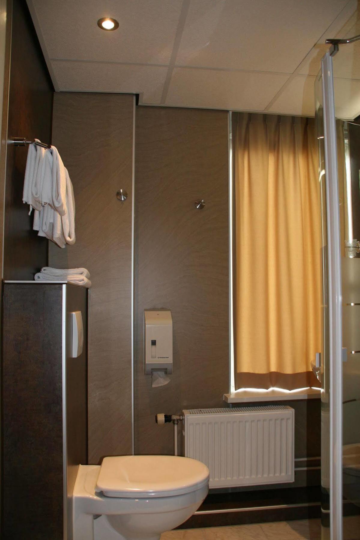 Hotel Het Galjoen Dronten Kültér fotó