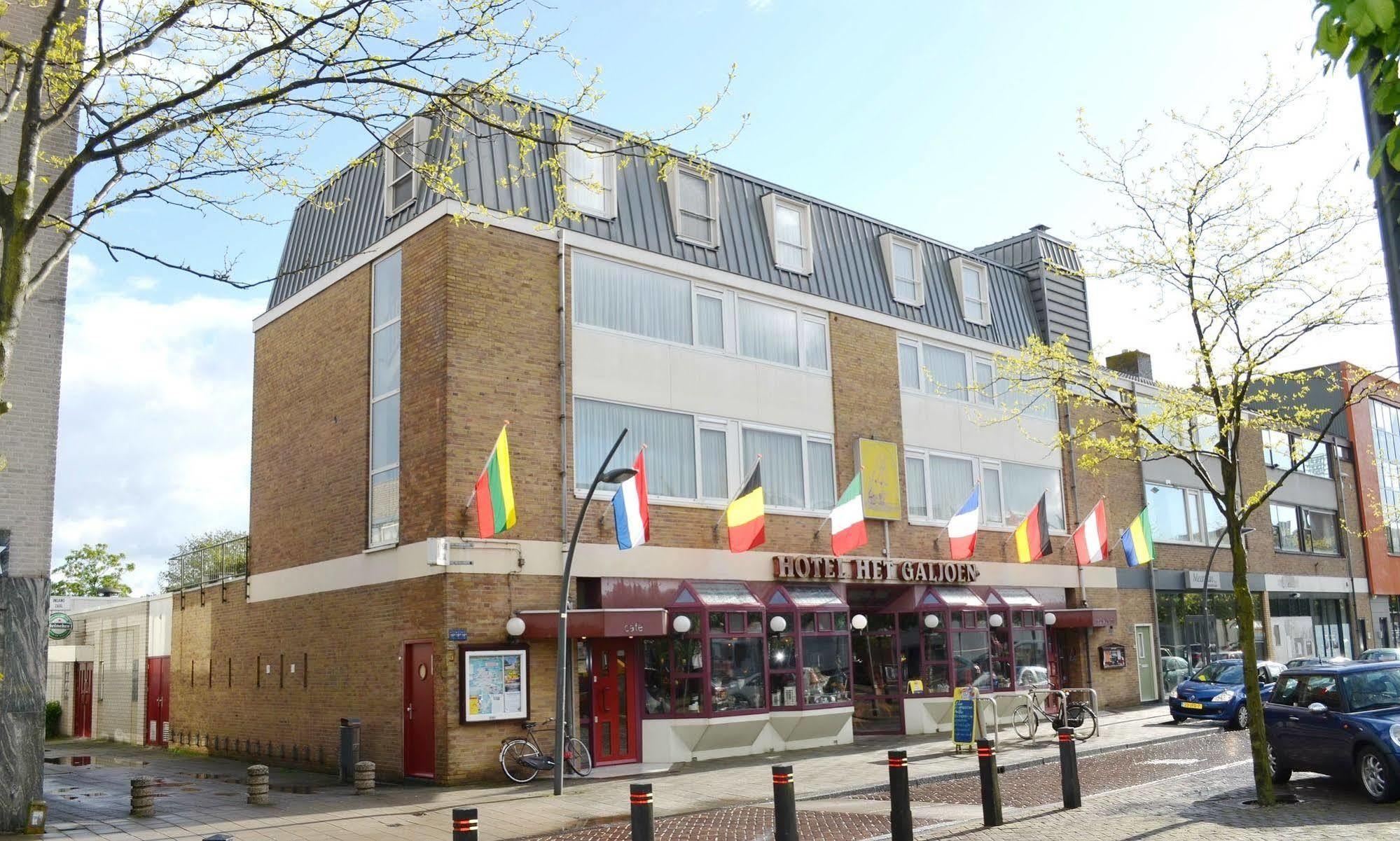 Hotel Het Galjoen Dronten Kültér fotó